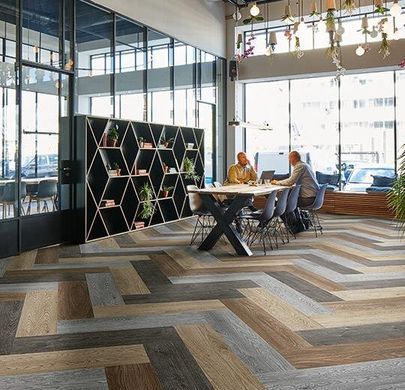 Forbo Flotex Wood 151002 grey wood grey wood