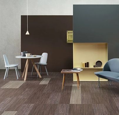 Forbo Marmoleum Modular t5218 Welsh moor Welsh moor