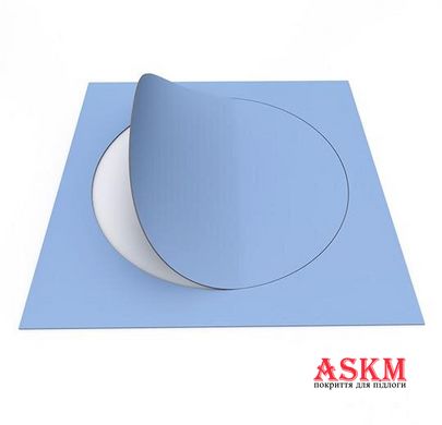 Forbo Allura Dryback Material 63582DR7 azur circle azur circle