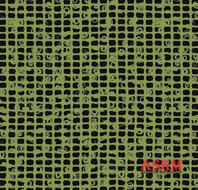 Forbo Flotex від Tibor 980404 Mosaic lime Mosaic lime