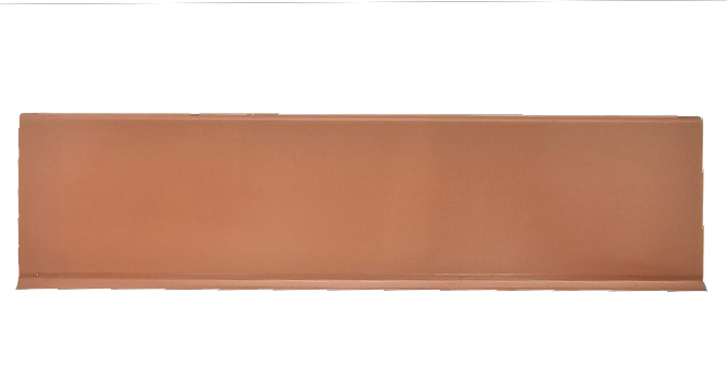 МДФ плинтус Cubu TREND 1463 POWDER ROSE POWDER ROSE