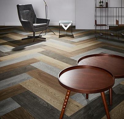 Forbo Flotex Wood 151001 black wood black wood