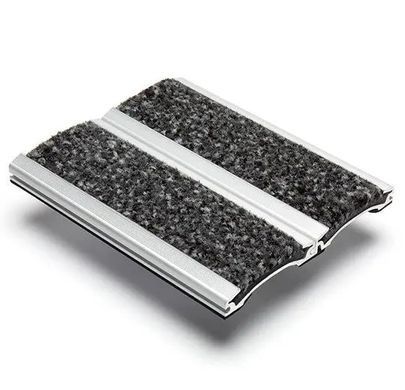 Вхідна система Forbo Nuway Grid 12mm - Classic Anthracite Classic Anthracite