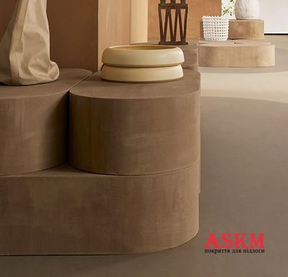 Forbo Marmoleum Decibel 370935 silt Silt