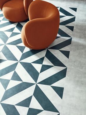 Amtico Designers' Choice Gatsby Square Large DC571 Gatsby Square Large DC571