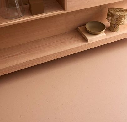 Forbo Marmoleum Solid Cocoa 3592 salted caramel salted caramel