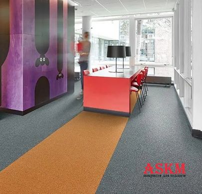 Forbo Tessera Chroma 3603 asphalt asphalt