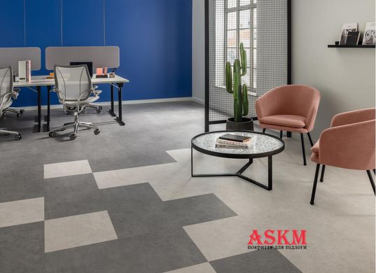 Amtico Access Stone Brixton Grey SX5S3080 Brixton Grey