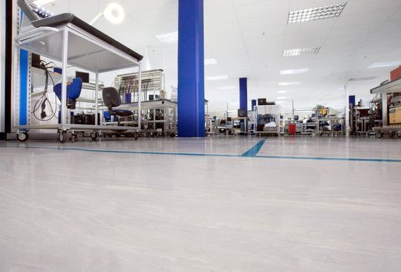 Polyflor ESD SD Golden Sand Golden Sand