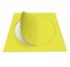 Forbo Allura Dryback Material 63584DR7 mustard circle
