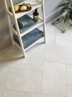 Amtico Spacia Stone Snow SS5S2628 Snow