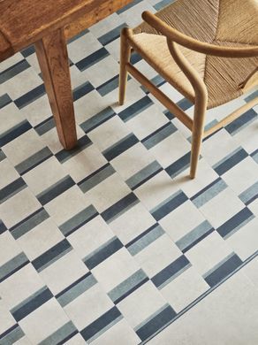 Amtico Signature Stone Diffusion Chambray AR0ADF39 Diffusion Chambray