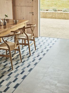 Amtico Signature Stone Diffusion Chambray AR0ADF39 Diffusion Chambray