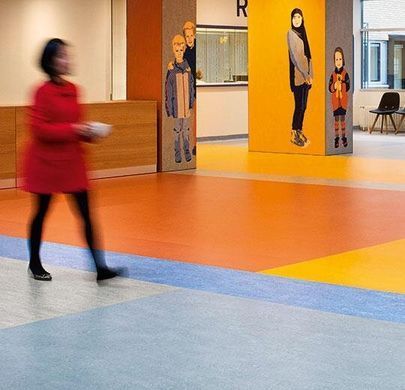 Forbo Marmoleum Marbled Real 3219 spa spa