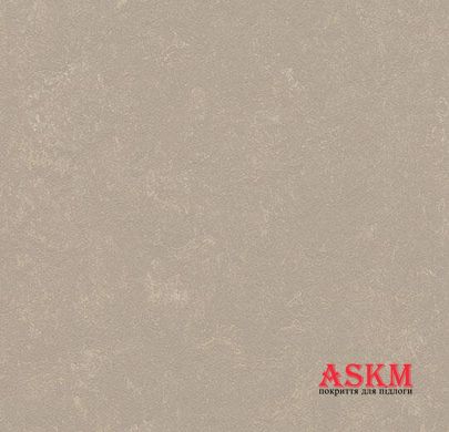Forbo Marmoleum Solid Concrete 3708/370835 fossil * Fossil