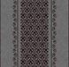 Forbo Flotex hospitality & leisure Geometric / Graphic 250202 Marquis Border Anise Marquis Border Anise