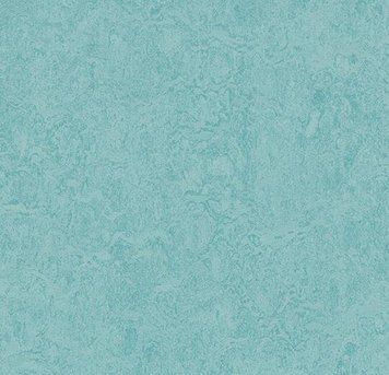 Forbo Marmoleum Marbled Fresco 3267 aqua aqua