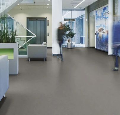 Forbo Marmoleum Decibel on order 370535 meteorite meteorite