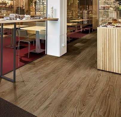 Forbo Allura Dryback 0.4 Wood 60302DR4 deep country oak deep country oak