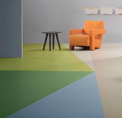 Forbo Marmoleum Solid Piano 3647 nettle green nettle green