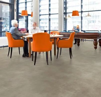Forbo Sarlon 15 dB Material 713T4315 peanut concrete peanut concrete