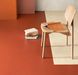 Forbo Marmoleum Modular t3352 Berlin red