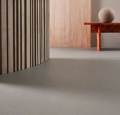 Forbo Marmoleum Solid Cocoa 3594 chia seeds chia seeds