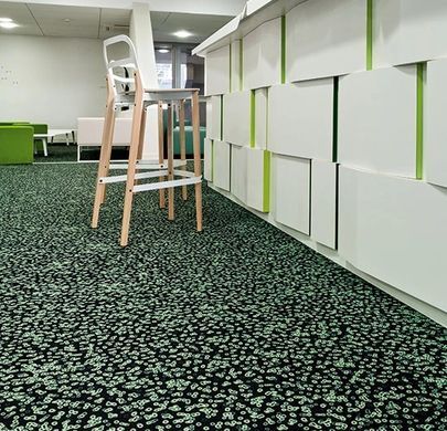 Forbo Flotex от Sottsass 990102 Bacteria 990102 Bacteria