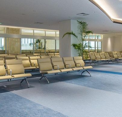 Forbo Marmoleum Marbled Authentic 3055 fresco blue fresco blue