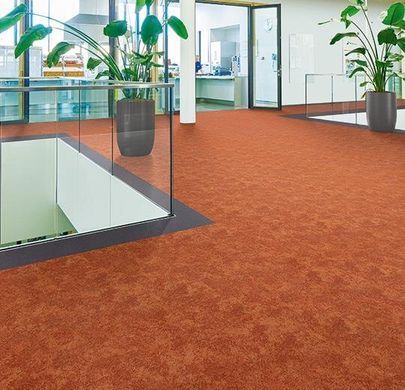 Forbo Flotex Colour s290005 Calgary melon Calgary melon