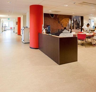 Forbo Marmoleum Marbled Real 3120/312035 rosato * rosato