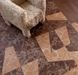 Forbo Allura Dryback 0.55 Material 63786DR5 terra marble trapezoid