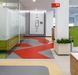 Forbo Marmoleum Modular t3131 scarlet