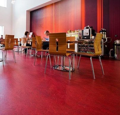 Forbo Marmoleum Marbled Real 3127 Bleeckerstreet Bleeckerstreet