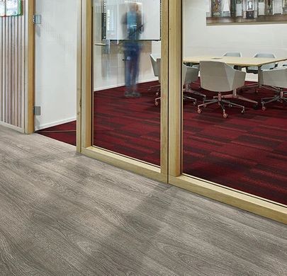 Forbo Allura Flex 0.55 Wood 60280FL5 grey giant oak (150 х 28 cm) grey giant oak