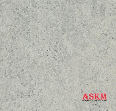 Forbo Marmoleum Marbled Authentic 3032 mist grey mist grey
