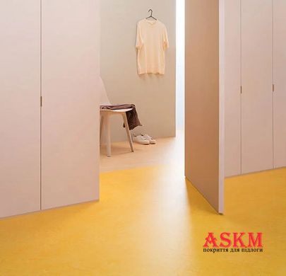 Forbo Marmoleum Modular t3251 lemon zest Lemon Zest