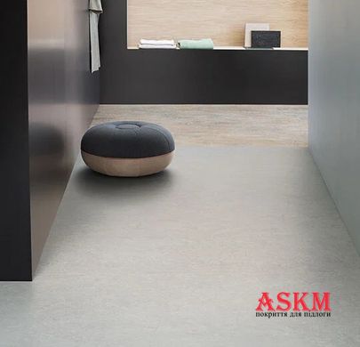 Forbo Marmoleum Decibel 388935 cinder cinder