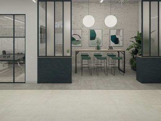 Amtico Signature Stone Deptford Concrete AR0SRE29 Deptford Concrete
