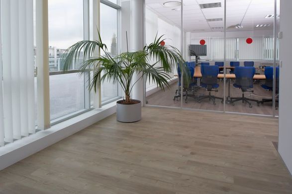 Amtico Spacia Wood Sun Bleached Oak SS5W2531 Sun Bleached Oak