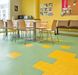 Forbo Marmoleum Modular t3251 lemon zest