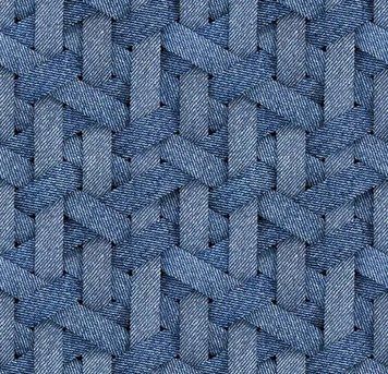 Forbo Вініл від Mac Stopa - denim denim