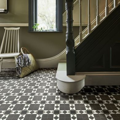 Polyflor Architex PUR Heritage Tile 3415 Heritage Tile