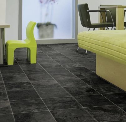 Forbo Flotex Naturals 010008F dark slate dark slate