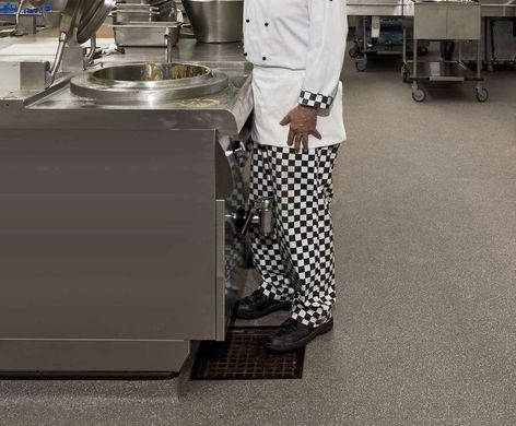 Polyflor Polysafe Apex Chromite 4202 Chromite