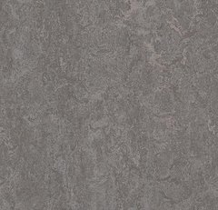 Forbo Marmoleum Marbled Real 3137/313735 slate grey Slate Grey