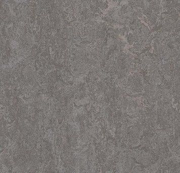 Forbo Marmoleum Marbled Real 3137 slate grey Slate Grey