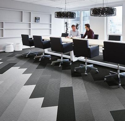 Forbo Flotex Box cross 133002 pearl pearl