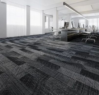 Forbo Flotex Refract 137001 obsidian obsidian