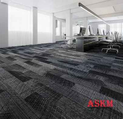 Forbo Flotex Refract 137001 obsidian obsidian